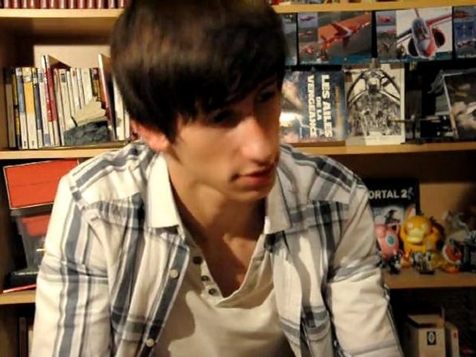 Twice pushed button (les O-S de DAmC) n°1 - 11/11/11