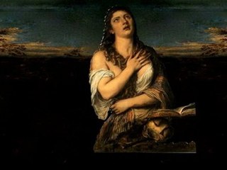 MARIA ROSSI - JESUS AND MARY MAGDALENA