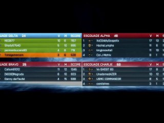 Séquence de jeu #1 sur Battlefield 3 (en online)