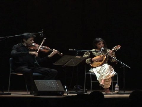 SOUVENIRS D'AL ANDALUS EXTRAIT 7 - Zohra