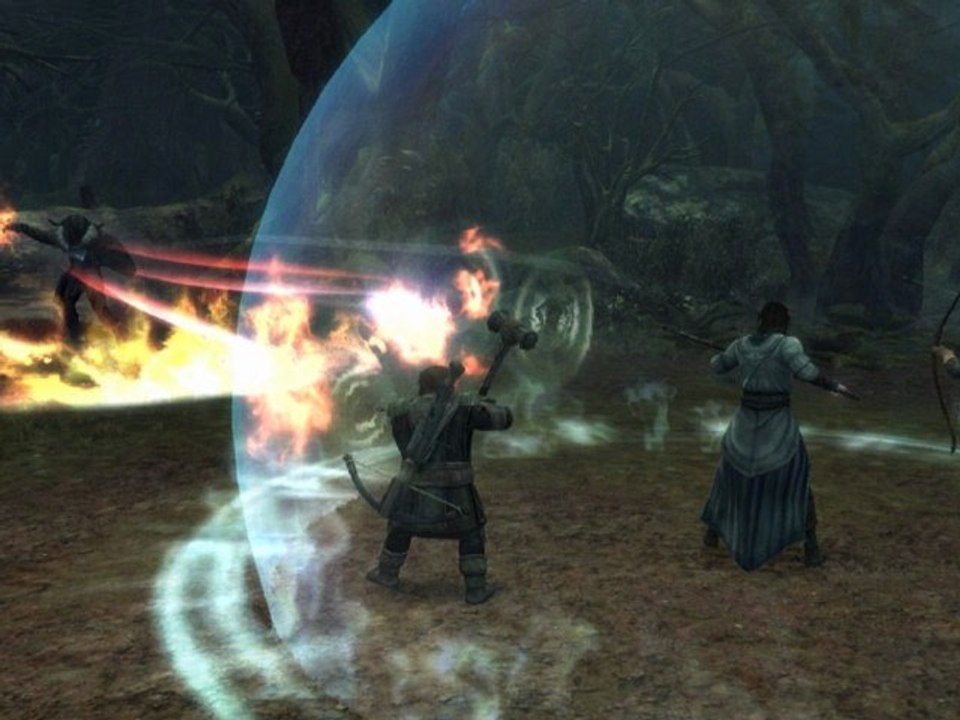 Lord Of The Rings War In The North (PS3) (ISO) Download (EUR) (2011)