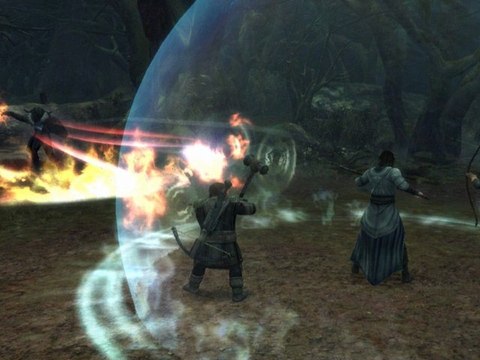 Lord Of The Rings War In The North (PS3) (ISO) Download (EUR) (2011)