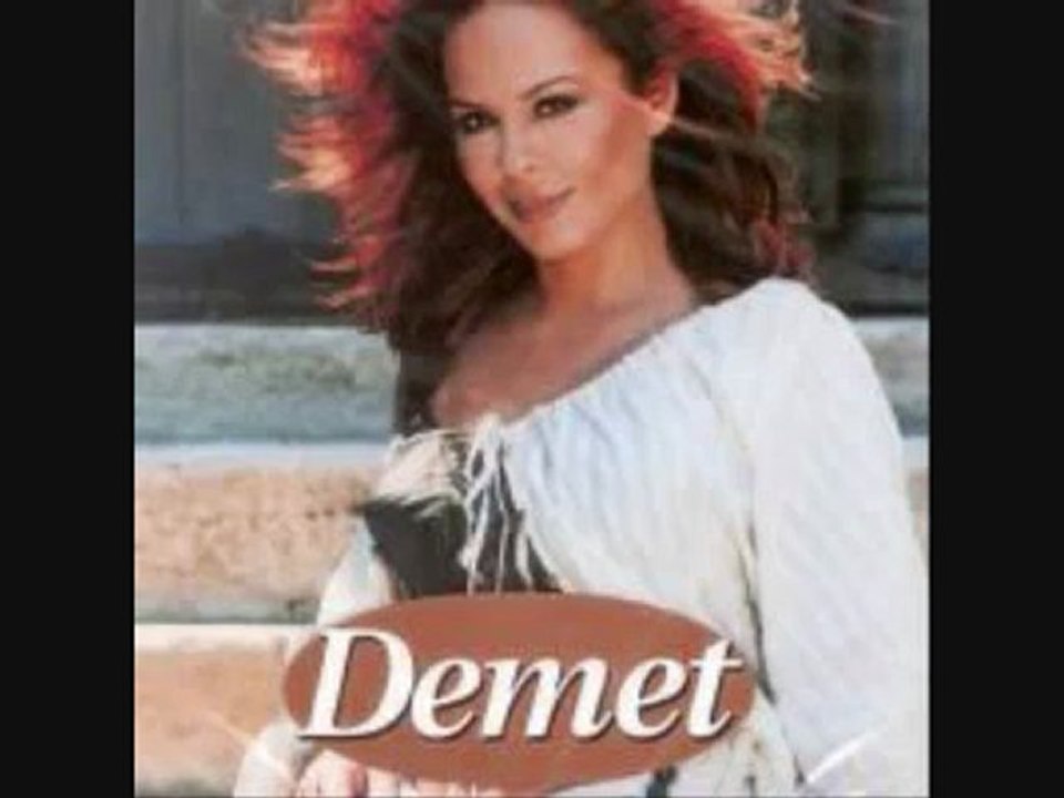 DEMET SAĞIROĞLU İKİ YÜZLÜM