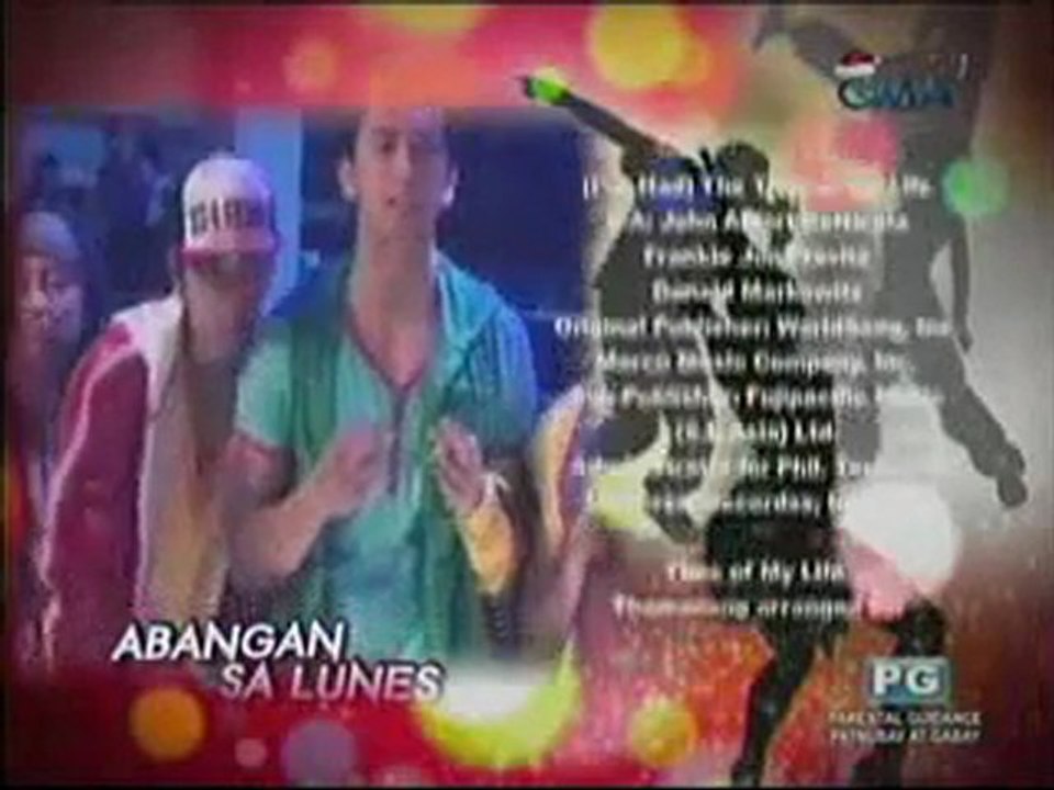 Time of My Life 11.11.2011 Part 04