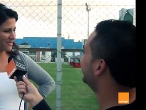 Safia: gagante Orange reporter final CL EST-WAC