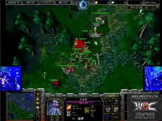 WDC小组赛Turst vs NaVi