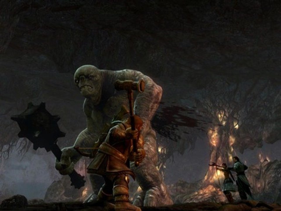 Lord Of The Rings War In The North PS3 ISO Download Link EUR