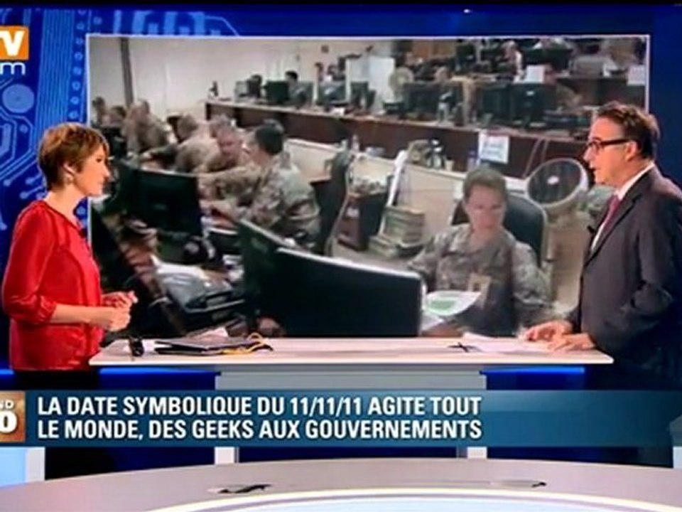 11/11/11, l’apocalypse numérique !