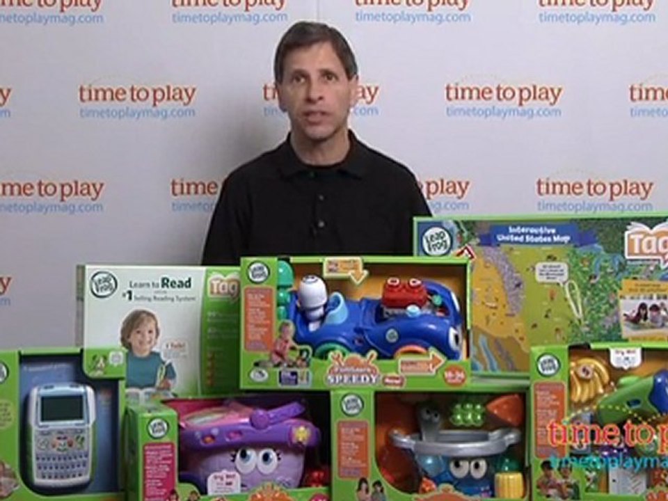 Win Leap Frog toys at #TimeToPlayLive!