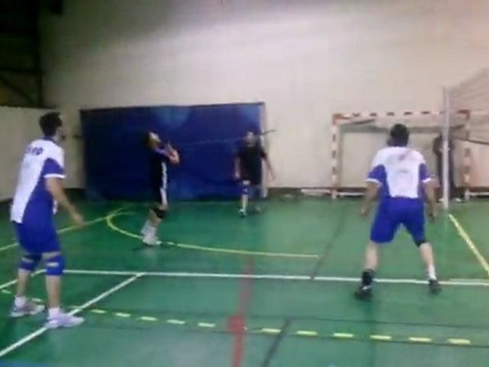 4x4 Aillant vs Avallon 11 2011 6 qques beaux points