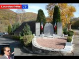 Cérémonie du 11 novembre Vallée du Castelloubon (Hautes-Pyrénées)