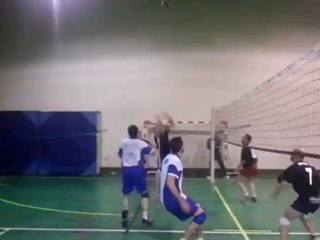 4x4 Aillant vs Avallon 11 2011 3 Attaque Martial