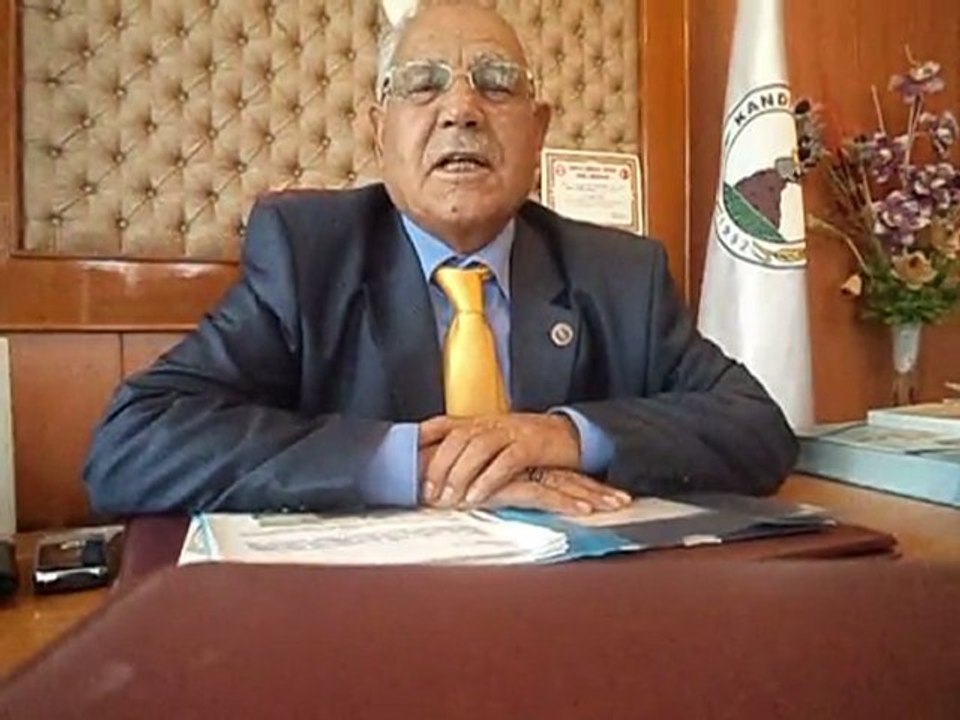 BAŞKAN HASAN ÇAM