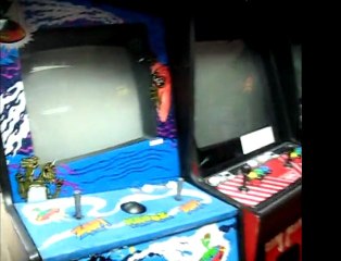 Rétrovision Arcade 80 - Wacko et Klax