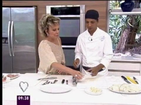 Mais Você 11-11-2011 Parte 3 Programa de sexta-feira