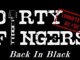 Dirty Fingers Back In Black