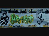 SLNstreetart Hip Hop/Reggae Paint & More