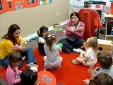 Children Singing in Spanish