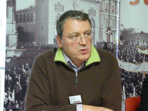 UA2011 - Intervention (1) Jacques Nikonoff sur La nouvelle question allemande à l'UA 2011 du M'PEP