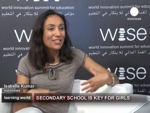 Vers la parité filles-garçons dans l'éducation