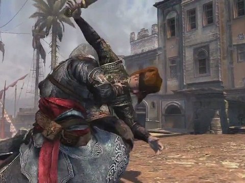 Assassins Creed Revelations - Trailer de lancement - FR - HD