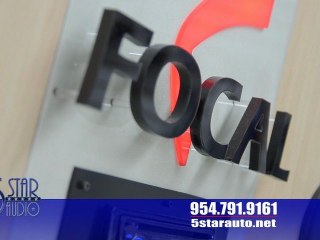 5 Star Audio - 954-791-9161 - Hollywood fl stereo install