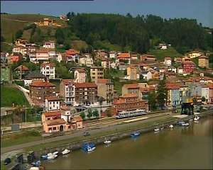 CUDILLERO,  MUROS DEL NALON  y SOTO DEL BARCO.//by Leorrojo