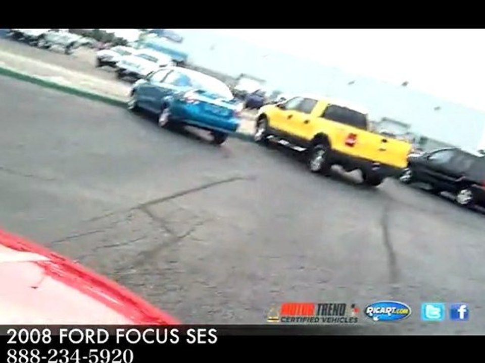 Ford Focus Columbus Ohio