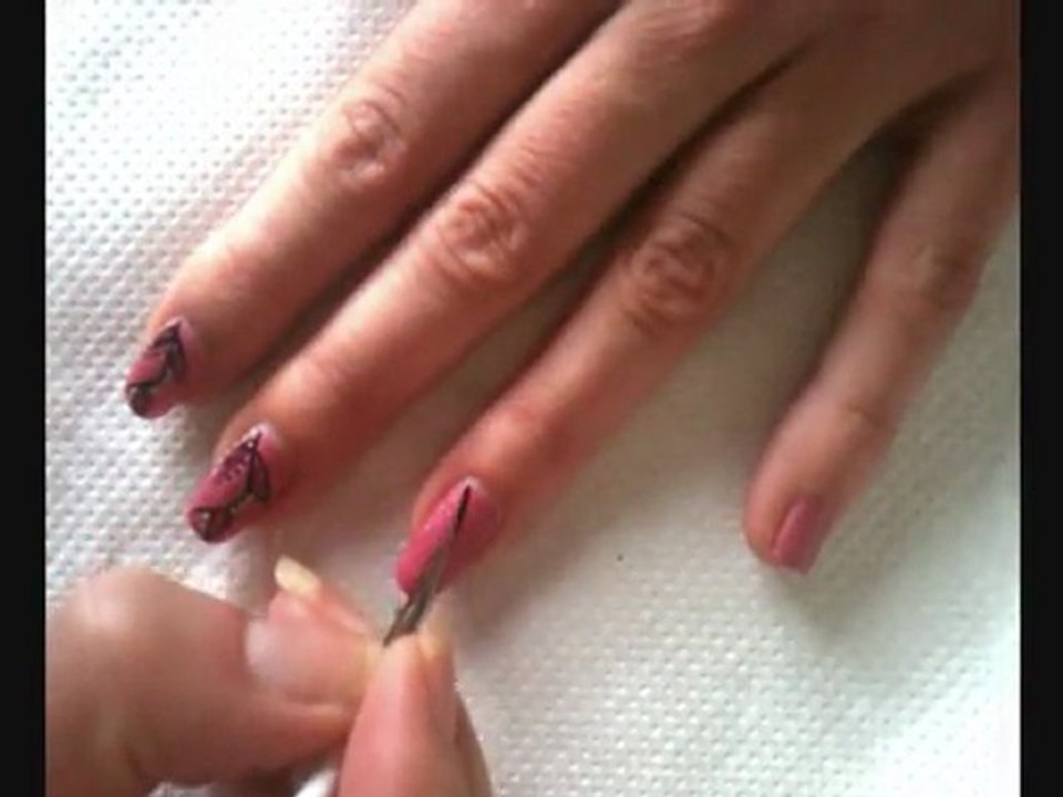 Réalisation de pétales