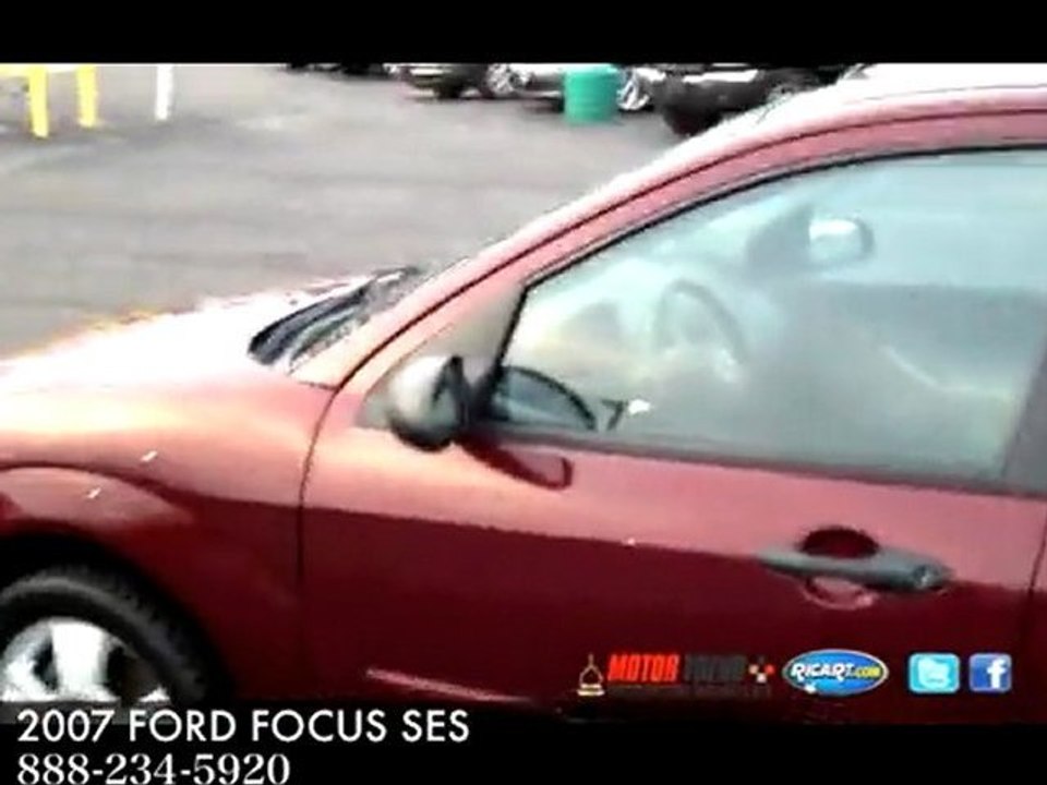 Ford Focus Ohio