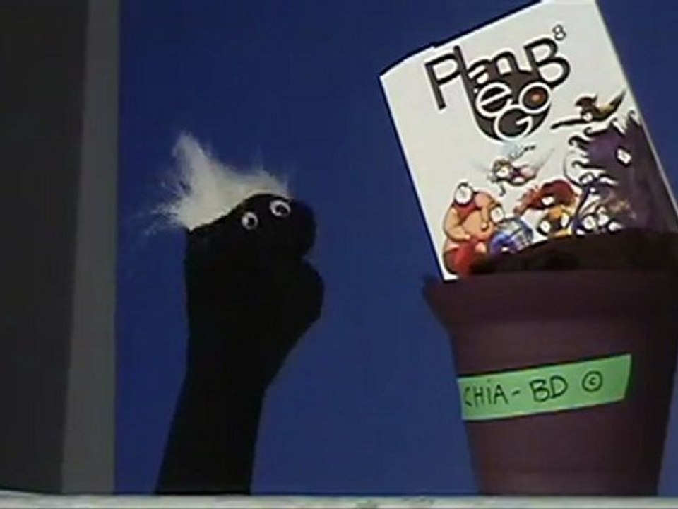 Frank rencontre: Le CHIA-BD