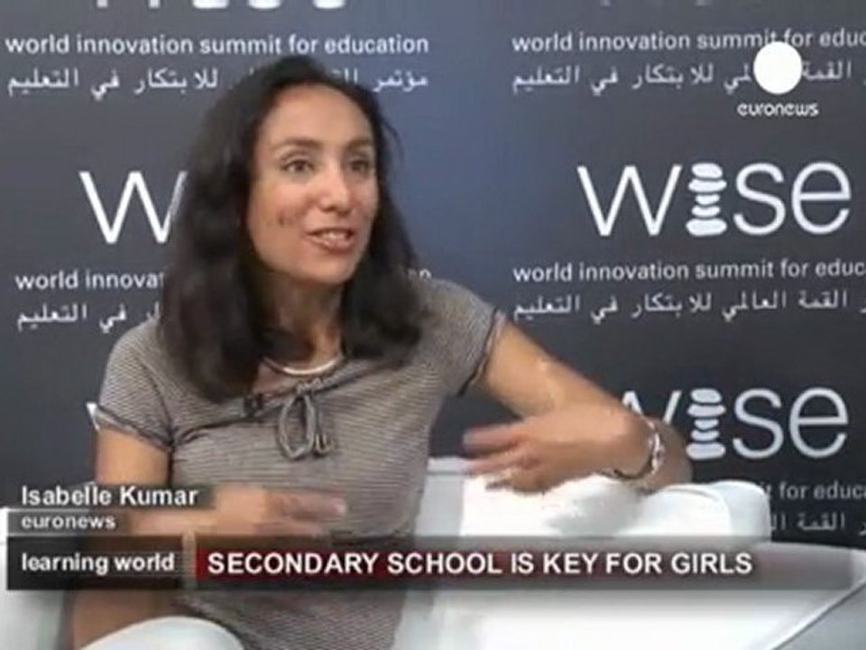 Closing the education gender gap