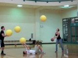 Bob and Trish - Trick Shot of the Month (November 2011)