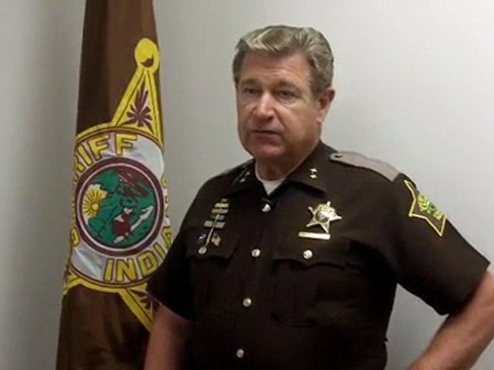 ISA Sherriff Galloway on Officer Dress Code