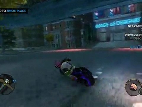 Drive a Lightcycle in Saints Row: The Third! - Destructoid DLC