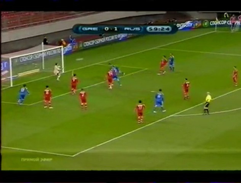 Россия - Греция 1:1 Роман Широков Пирей 2011 Greece Ελλάδα Ρωσία