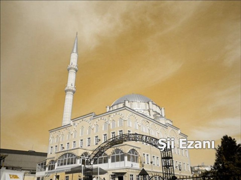 Şii Ezanı SHII AZAN