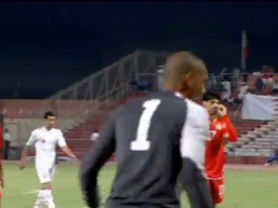 WM Qualifikation - Iran trifft spät