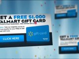 Can You Get A Free Walmart Gift Card?