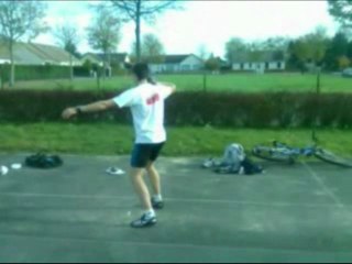 Petite séance Antoine et Thomas