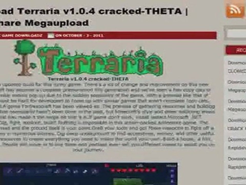 Terraria Full Version [DOWNLOAD] for free
