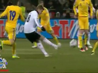 Germany 3 vs 3 Ukraine  Goals Highlights Friendly Match