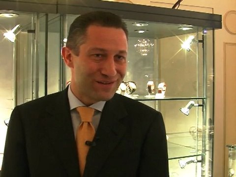 Christie's met aux enchères une montre Rolex de James Bond