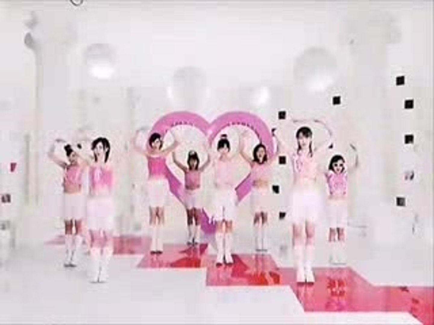 ⁣°C-ute - Ooki na Ai de Motenashite