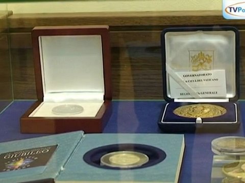 Nowy Targ: relacja z otwarcia wystawy Jan Paweł II - przeszłość i obecność.