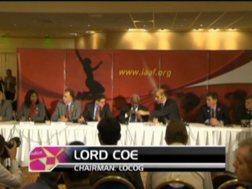 Leichtathletik-WM 2017 in London