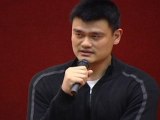 Yao Ming Enrolls at Shanghai University