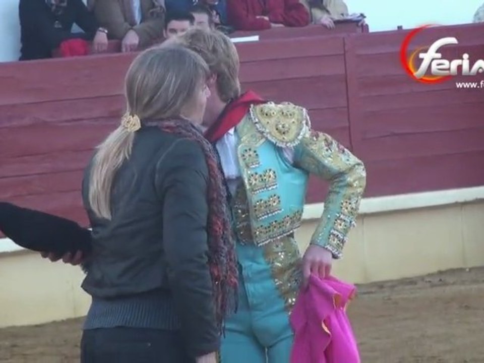 ST SEVER : NOVILLADA NON PIQUEE DE LA FETE DES ENCASTES 2011