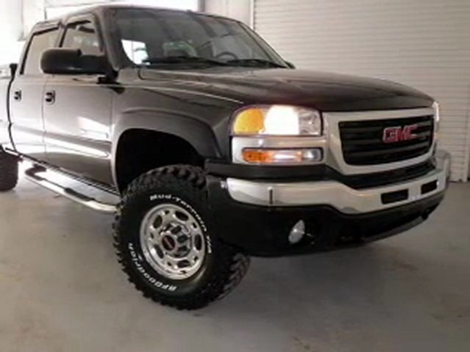 2004 GMC Sierra 2500 for sale in Cochran GA - Used GMC by EveryCarListed.com