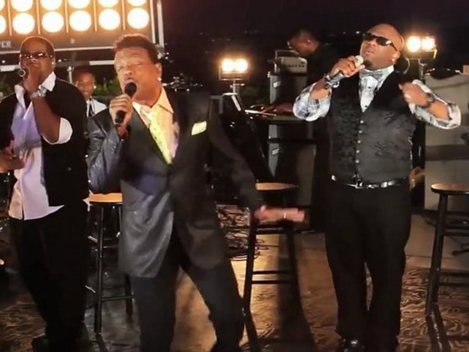 Boyz II Men feat. Charlie Wilson - More Than Yo...